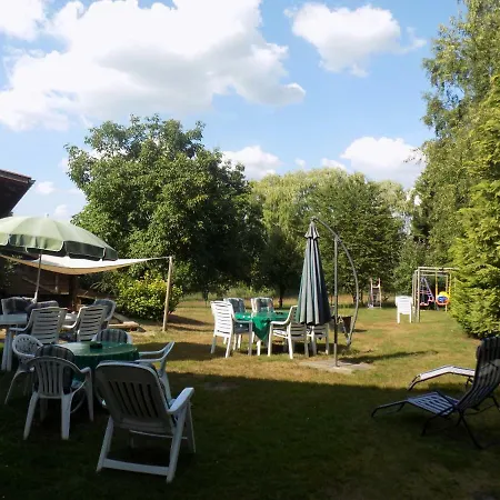 بيت ريفي Landgasthaus Eichenkrug اميلينغاوسين